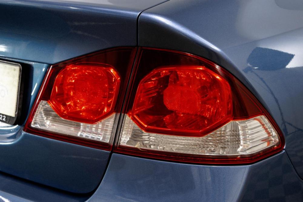 Honda Civic VIII Рестайлинг Барнаул  - изображение 9