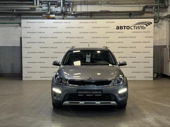 Kia Rio IV с пробегом 2018 года, цена 1 319 000 рублей, 131973 км, хэтчбек, Автокод Объявления