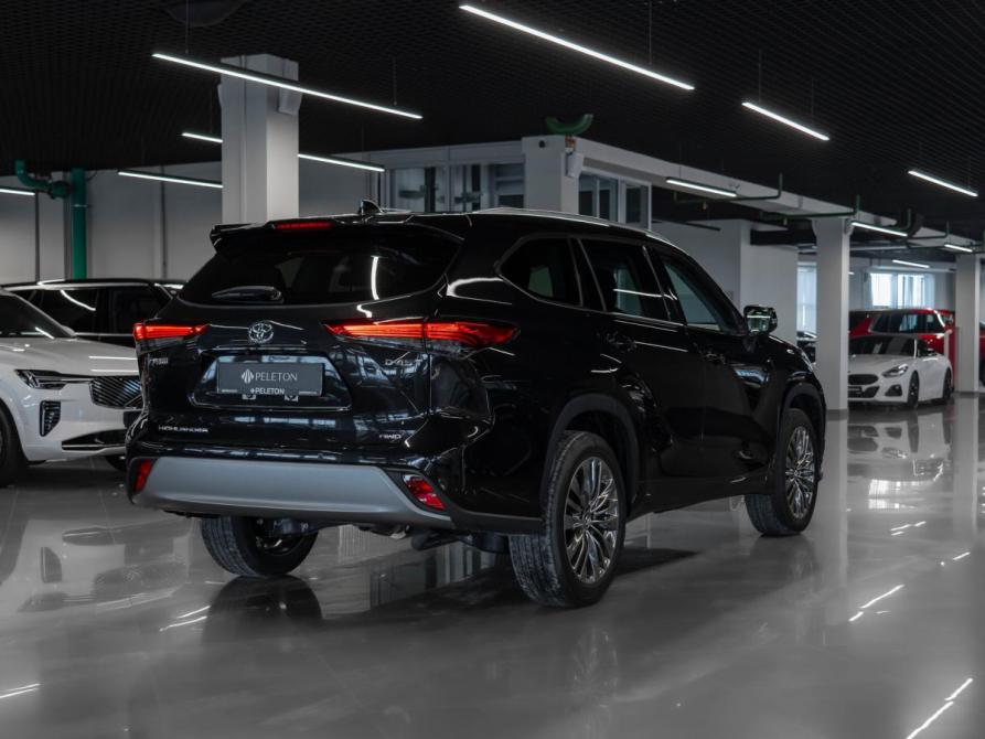 Toyota Highlander IV (XU70) Москва  - изображение 5