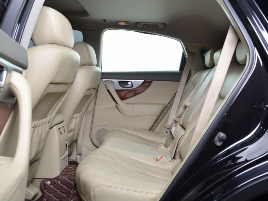 Infiniti FX II (S51) Рестайлинг Кемерово  - изображение 12