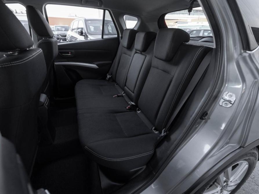 Suzuki SX4 II (S-Cross) Рестайлинг Москва  - изображение 16