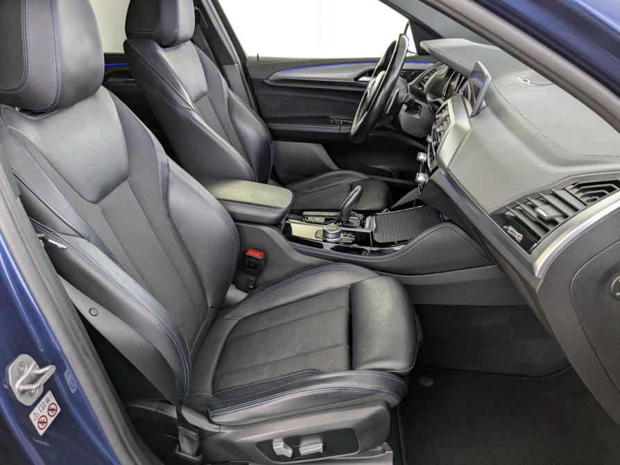 BMW X4 II (G02) Москва  - изображение 25