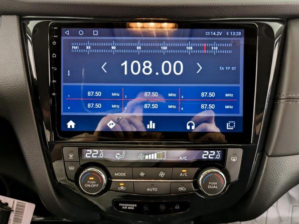 Nissan Qashqai II Рестайлинг с пробегом 2022 года, цена 2 450 000 рублей, 49298 км, внедорожник, Автокод Объявления