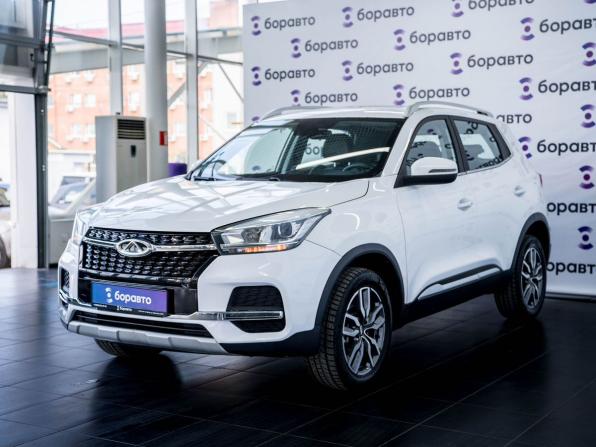 Chery Tiggo 4 I Рестайлинг с пробегом 2022 года, цена 1 250 000 рублей, 119766 км, внедорожник, Автокод Объявления