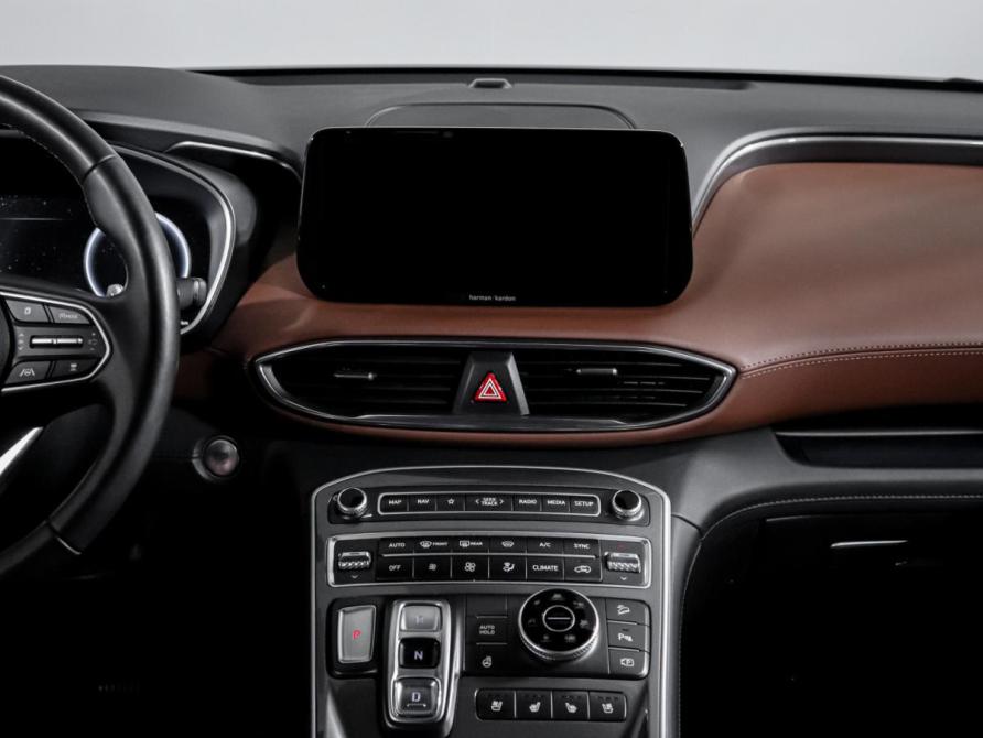 Hyundai Santa Fe IV Рестайлинг Москва  - изображение 13