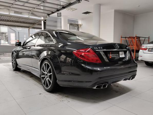 Mercedes-Benz CL-Класс AMG II (C216) Рестайлинг с пробегом 2011 года, цена 3 550 000 рублей, 114569 км, купе-хардтоп, Автокод Объявления