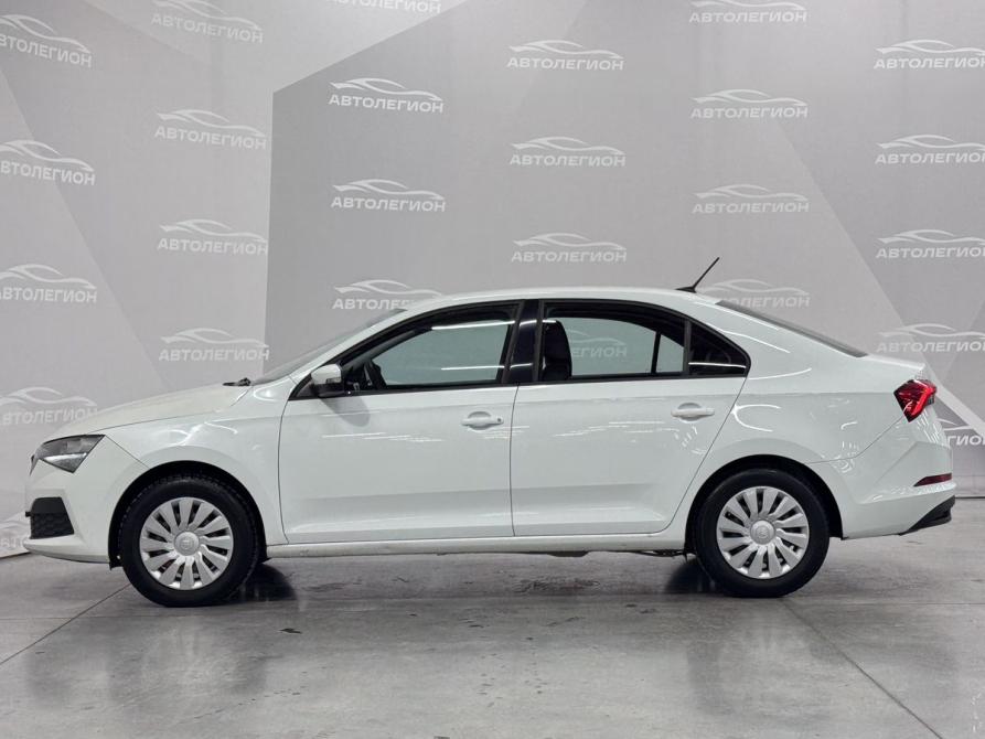 Skoda Rapid II Новосибирск  - изображение 2