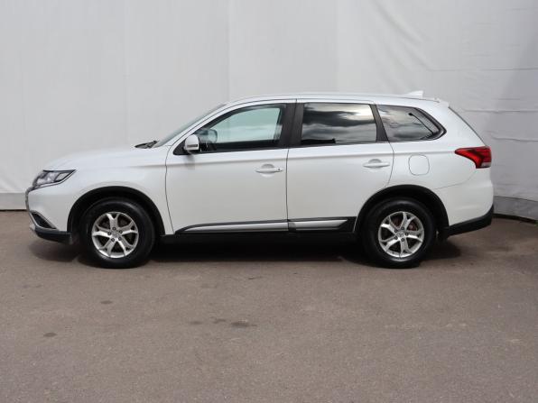 Mitsubishi Outlander III Рестайлинг 2 с пробегом 2017 года, цена 1 855 000 рублей, 122251 км, внедорожник, Автокод Объявления