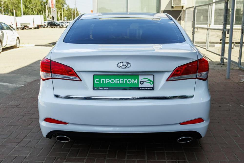 Hyundai i40 I Ульяновск  - изображение 4