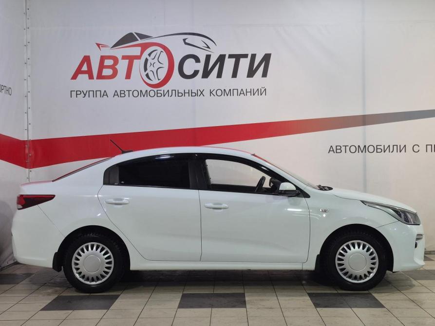 Kia Rio IV Воронеж  - изображение 9