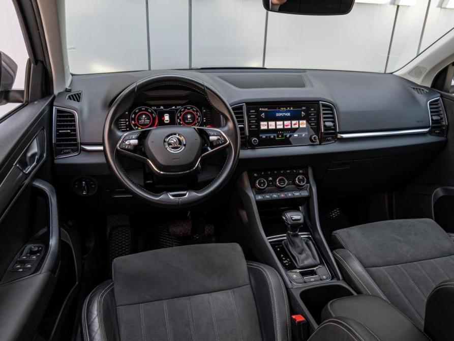 Skoda Karoq I Краснодар  - изображение 6