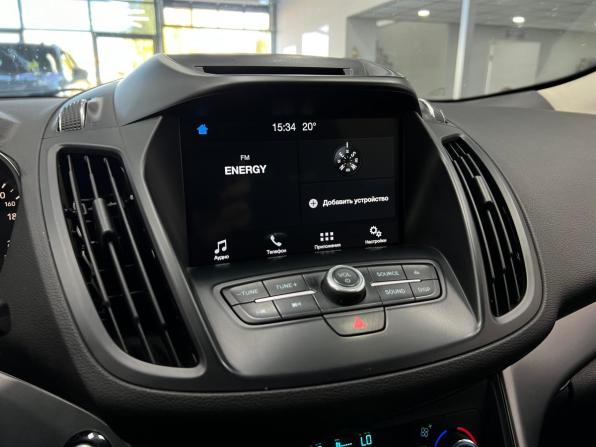 Ford Kuga II Рестайлинг с пробегом 2018 года, цена 1 680 000 рублей, 111372 км, внедорожник, Автокод Объявления