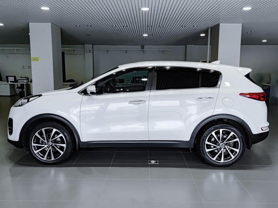 Kia Sportage IV Казань  - изображение 10