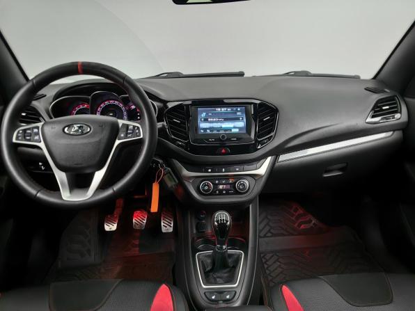 Lada (ВАЗ) Vesta I с пробегом 2019 года, цена 1 048 000 рублей, 103510 км, седан, Автокод Объявления