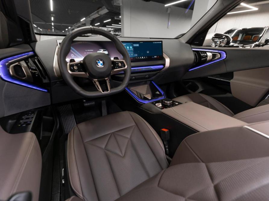 BMW X3 IV (G45/G48) Москва  - изображение 7