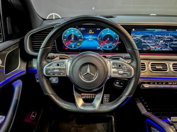 Mercedes-Benz GLS II (X167) с пробегом 2022 года, цена 10 986 000 рублей, 79288 км, внедорожник, Автокод Объявления
