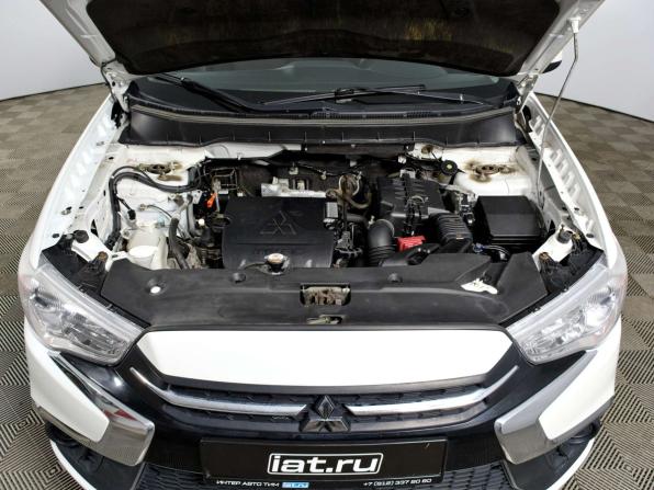 Mitsubishi ASX I Рестайлинг 2 с пробегом 2017 года, цена 1 178 000 рублей, 202911 км, внедорожник, Автокод Объявления