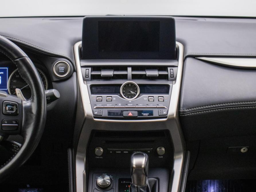 Lexus NX I Рестайлинг Москва  - изображение 14