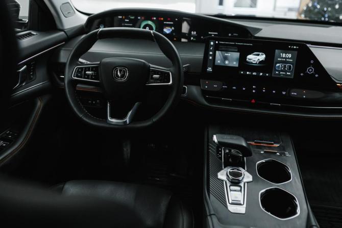 Новый Changan UNI-K 2024 года, цена 4 699 900 рублей, внедорожник, Автокод Объявления