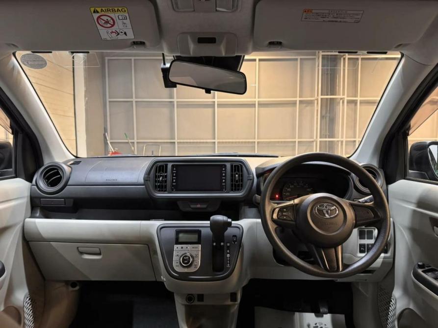 Toyota Passo III Рестайлинг Красноярск  - изображение 13
