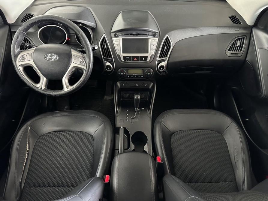 Hyundai ix35 I Москва  - изображение 9
