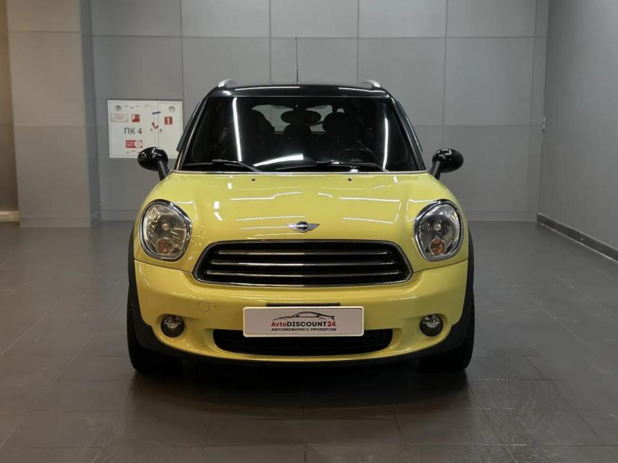 Mini Countryman I Красноярск  - изображение 2