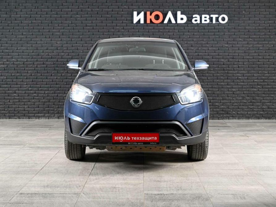 SsangYong Actyon II Рестайлинг Екатеринбург  - изображение 2