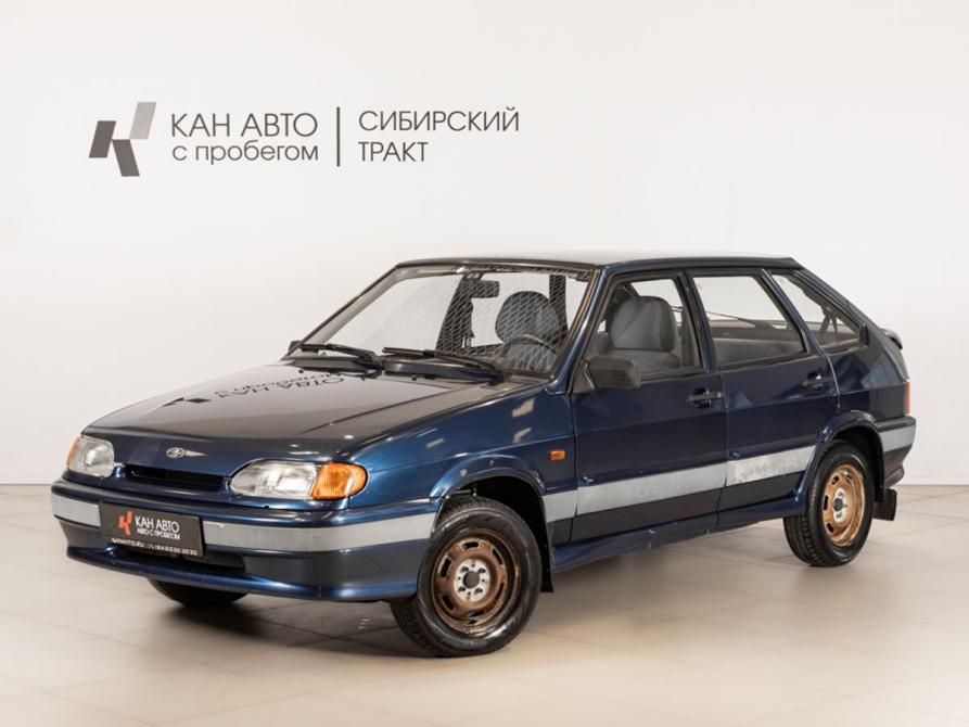 Lada (ВАЗ) 2114 Казань  - изображение 1