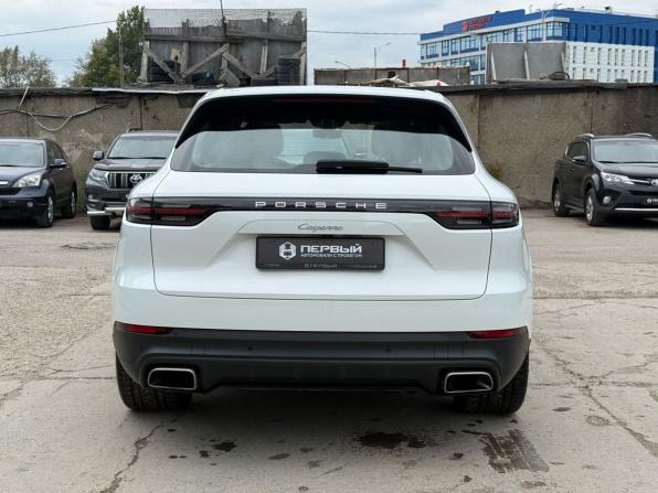Porsche Cayenne III с пробегом 2019 года, цена 5 890 000 рублей, 97659 км, внедорожник, Автокод Объявления