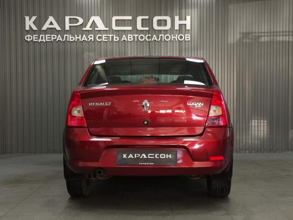 Renault Logan I Рестайлинг с пробегом 2011 года, цена 390 000 рублей, 203154 км, седан, Автокод Объявления