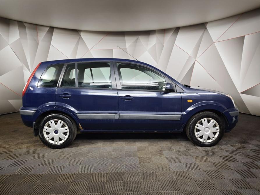 Ford Fusion I Рестайлинг Москва  - изображение 6