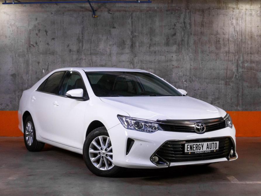 Toyota Camry VII (XV50) Рестайлинг Уфа  - изображение 1