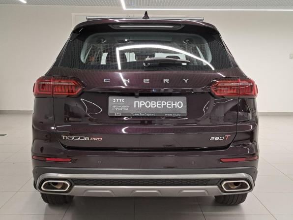 Chery Tiggo 8 Pro I с пробегом 2023 года, цена 2 300 000 рублей, 39453 км, внедорожник, Автокод Объявления