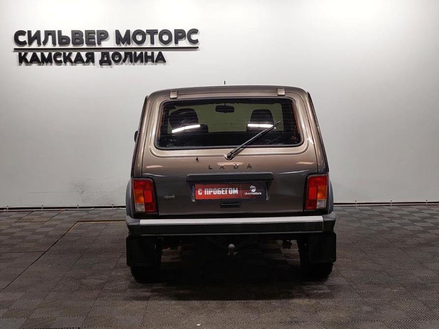 Lada (ВАЗ) 2121 (4x4) I Рестайлинг (2020) Пермь  - изображение 8