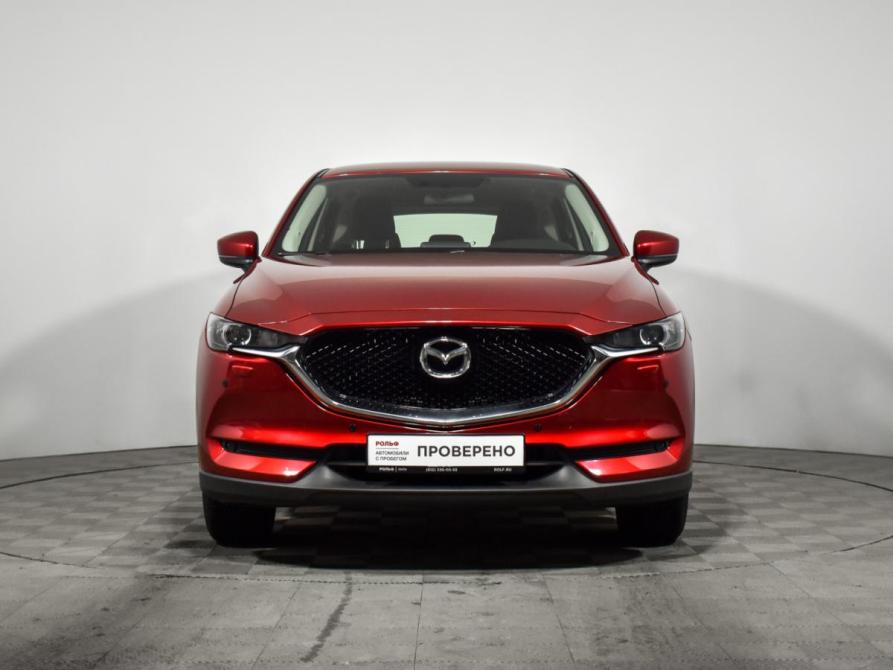 Mazda CX-5 II Санкт-Петербург  - изображение 2