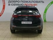 Kia Sportage IV Рестайлинг Москва  - изображение 23