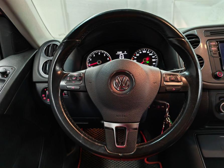 Volkswagen Tiguan I Рестайлинг Москва  - изображение 12