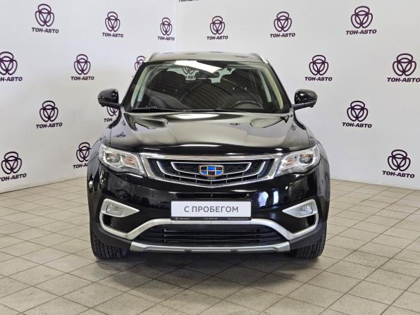 Geely Atlas I с пробегом 2019 года, цена 1 589 000 рублей, 83000 км, внедорожник, Автокод Объявления