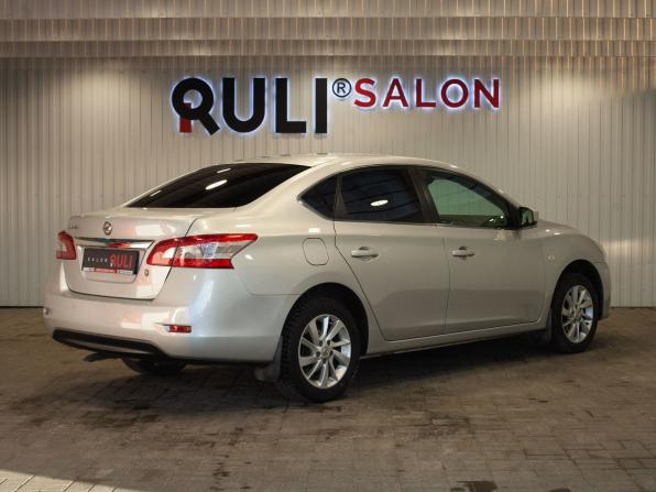 Nissan Sentra VII (B17) с пробегом 2014 года, цена 1 200 000 рублей, 97931 км, седан, Автокод Объявления
