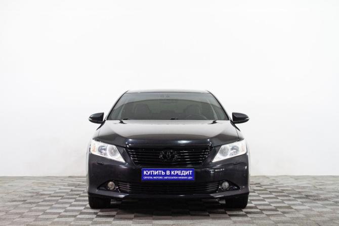 Toyota Camry VII (XV50) с пробегом 2013 года, цена 1 649 000 рублей, 245000 км, седан, Автокод Объявления