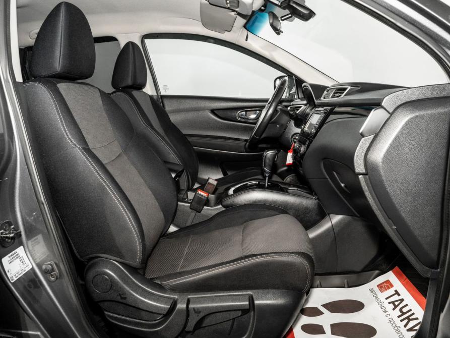 Nissan Qashqai II Иркутск  - изображение 5