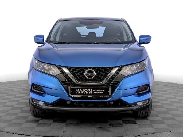 Nissan Qashqai II Рестайлинг с пробегом 2019 года, цена 2 195 000 рублей, 63334 км, внедорожник, Автокод Объявления