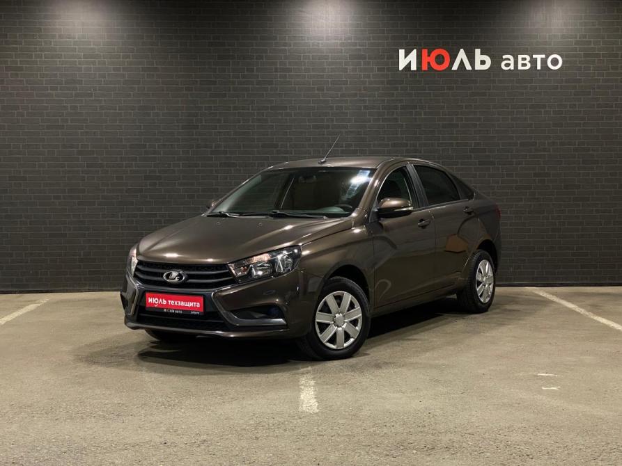 Lada (ВАЗ) Vesta I Челябинск  - изображение 1