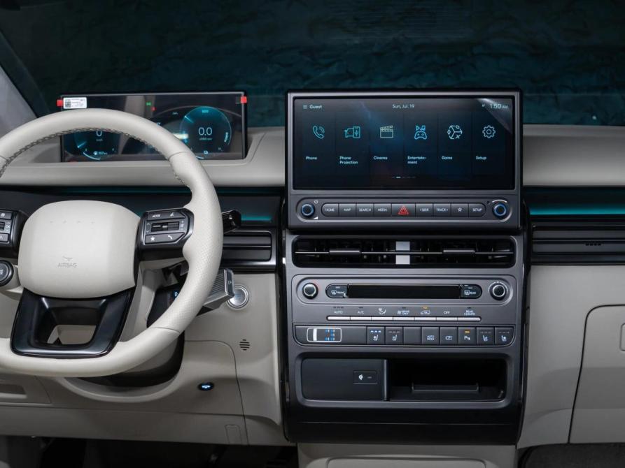 Hyundai Staria I Рестайлинг Москва  - изображение 15