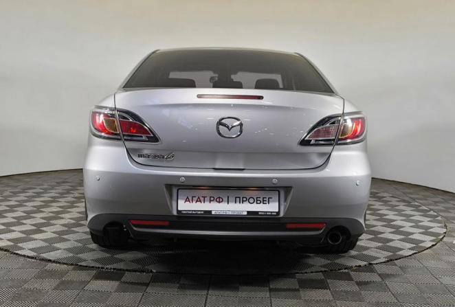 Mazda 6 II (GH) Рестайлинг с пробегом 2012 года, цена 800 000 рублей, 230579 км, седан, Автокод Объявления