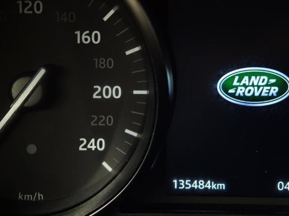 Land Rover Range Rover Evoque I Рестайлинг с пробегом 2018 года, цена 2 075 000 рублей, 135480 км, внедорожник, Автокод Объявления