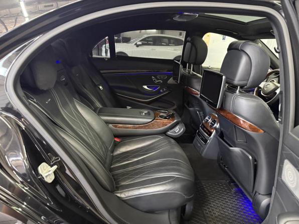 Mercedes-Benz S-Класс AMG III (W222 C217) с пробегом 2014 года, цена 4 000 000 рублей, 123394 км, седан, Автокод Объявления