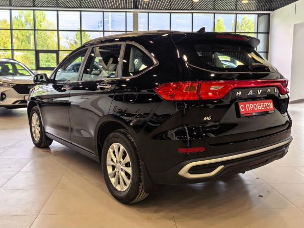 Haval M6 II с пробегом 2024 года, цена 1 999 000 рублей, 19372 км, внедорожник, Автокод Объявления