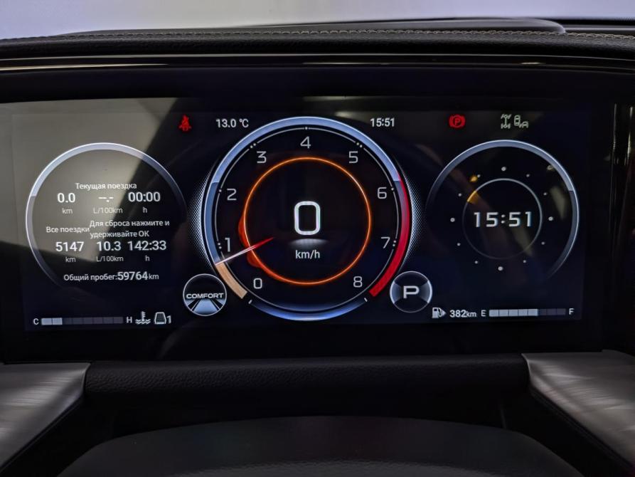 GAC GS8 II Москва  - изображение 16