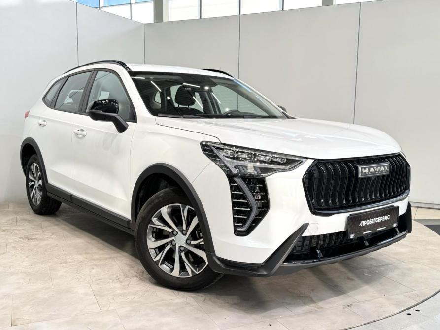 Haval Jolion I Рестайлинг Волжский  - изображение 7
